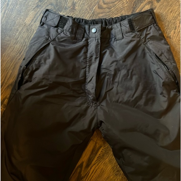Vintage Women’s “SKIGEAR” Insulated Ski Pants! Size Small. - Picture 3 of 5